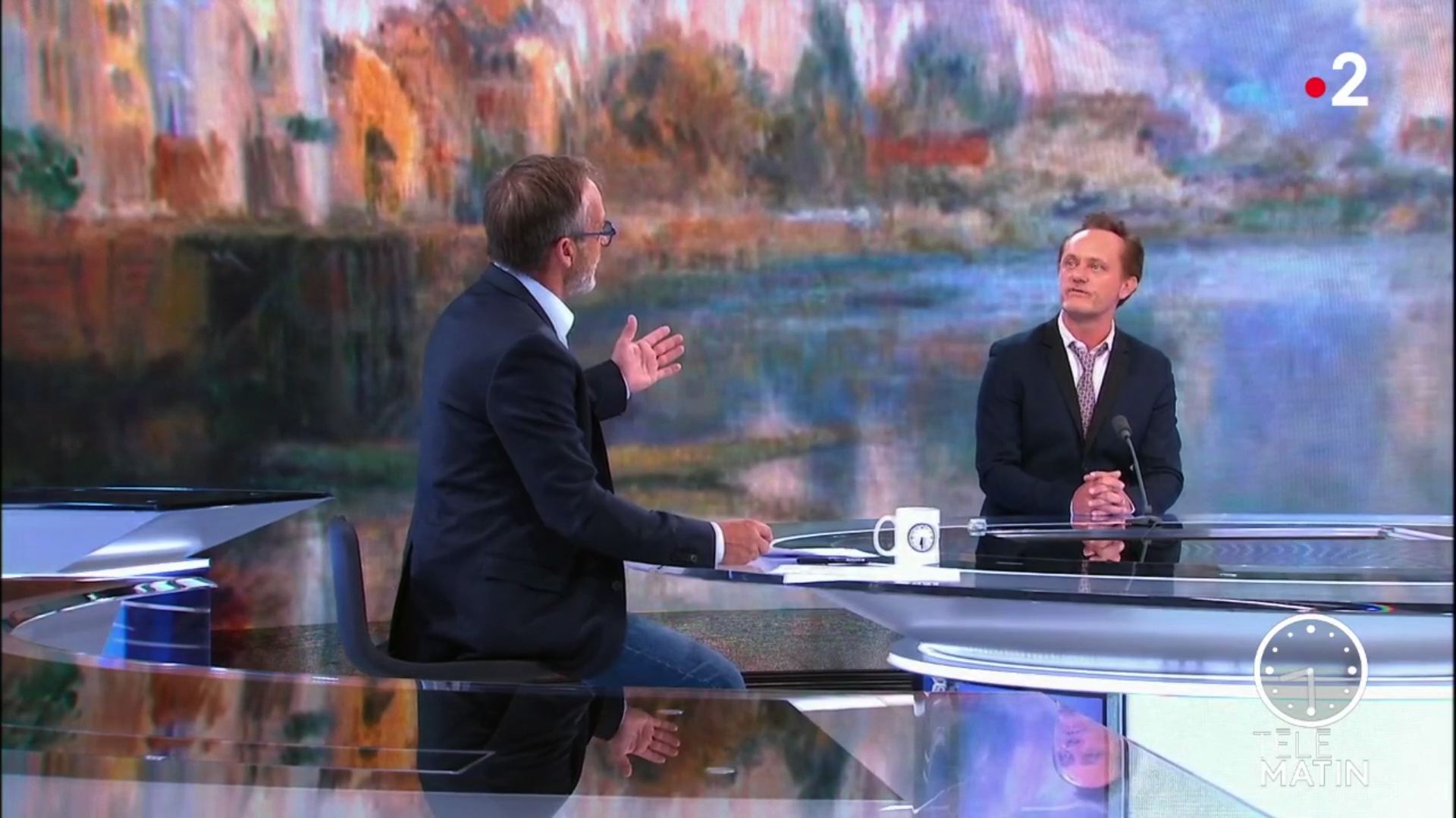 jerome_cassou_homme_600_tableaux_rouen_telematin_5 jerome_cassou_homme_600_tableaux_rouen_telematin_5